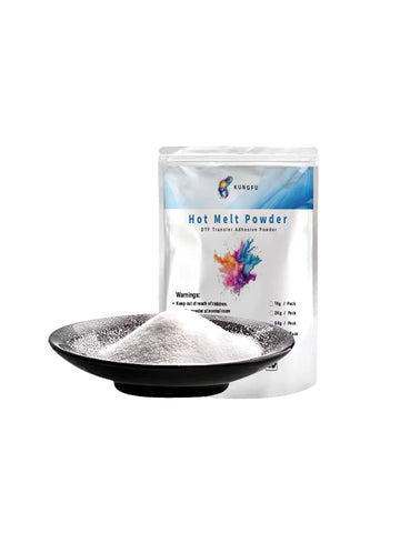 DTF Hot Melt Powder