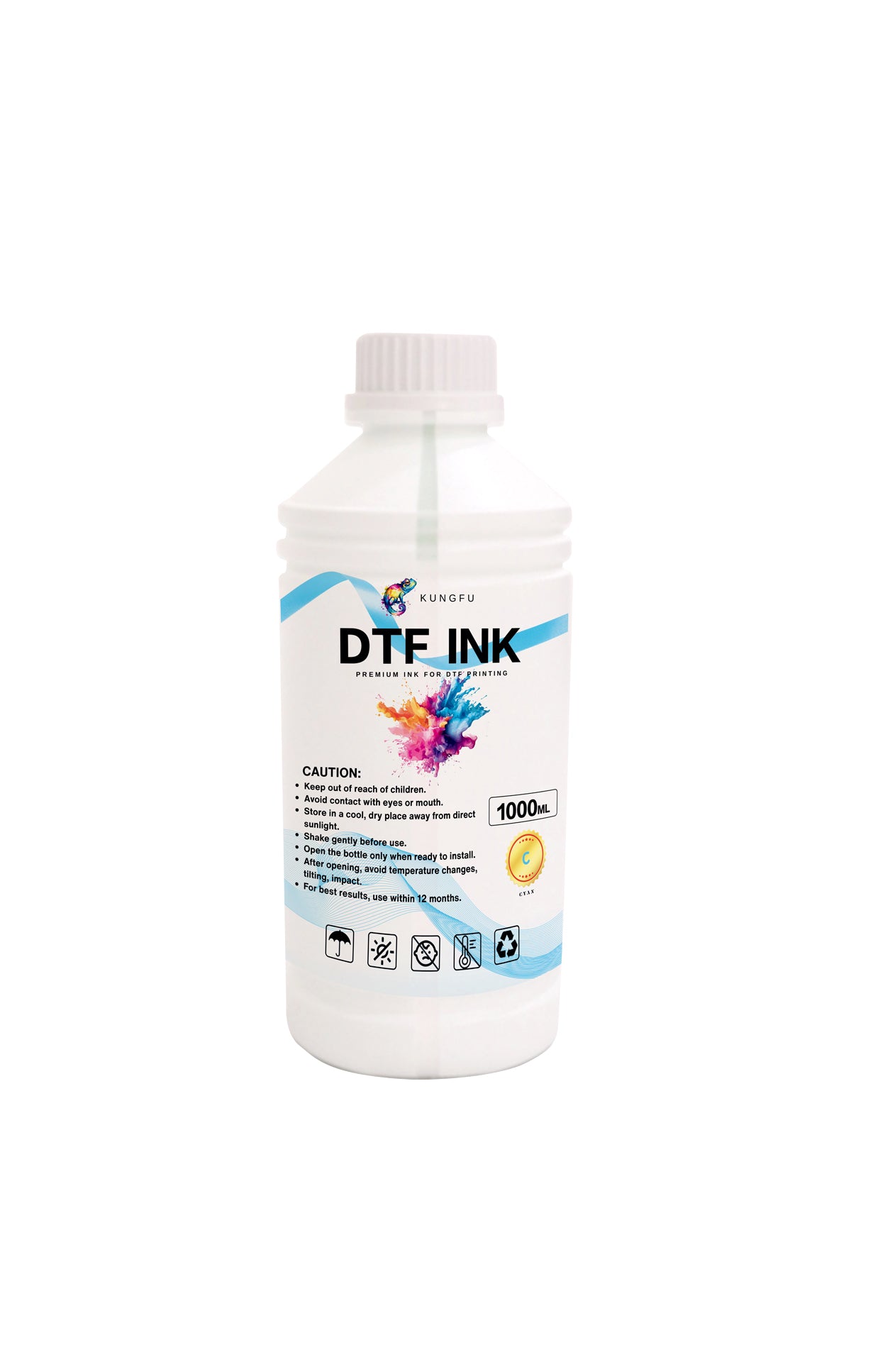 KungFu DTF INK