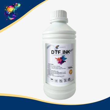 DTF Ink Guide: Everything You Need to Know About DTF Pigment Inks
