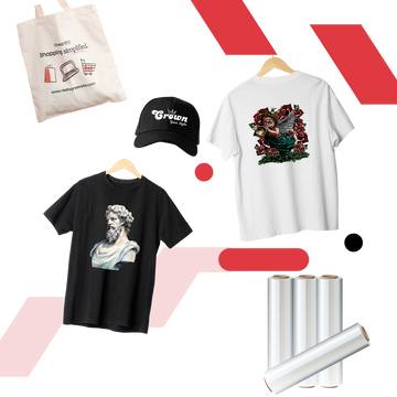 From Waste to Profit — How Premium DTF Film Transforms Your Production Line