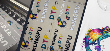 DTF Film Quality Matters: What Print Factories Look for (But Beginners Often Miss)