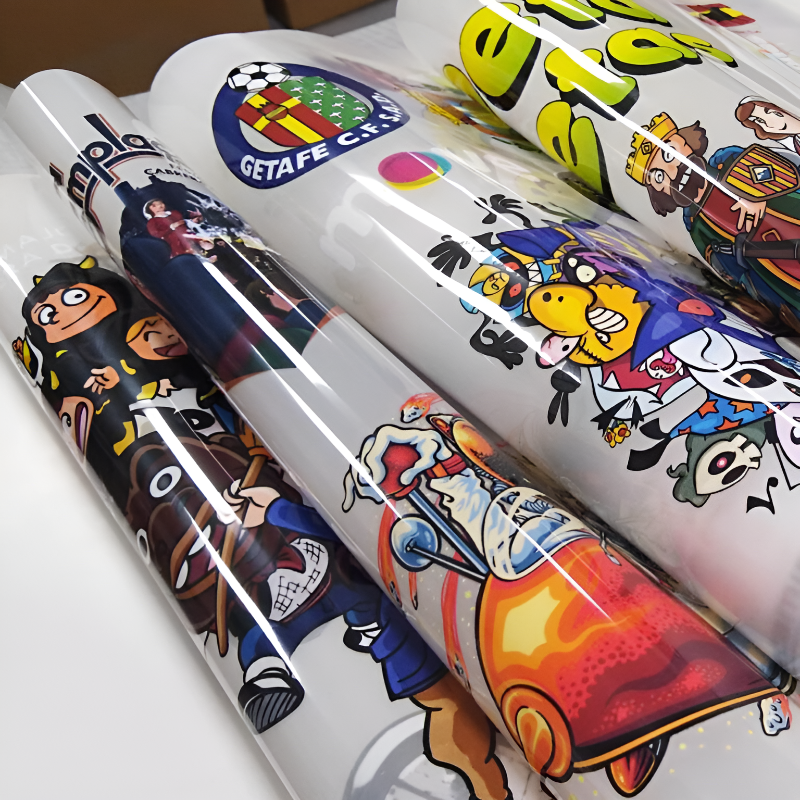 5 Reasons Why Export-Grade DTF Film Is a Game Changer for Your Factory