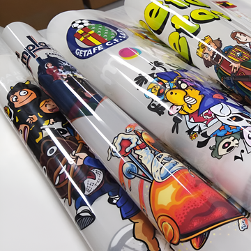 5 Reasons Why Export-Grade DTF Film Is a Game Changer for Your Factory