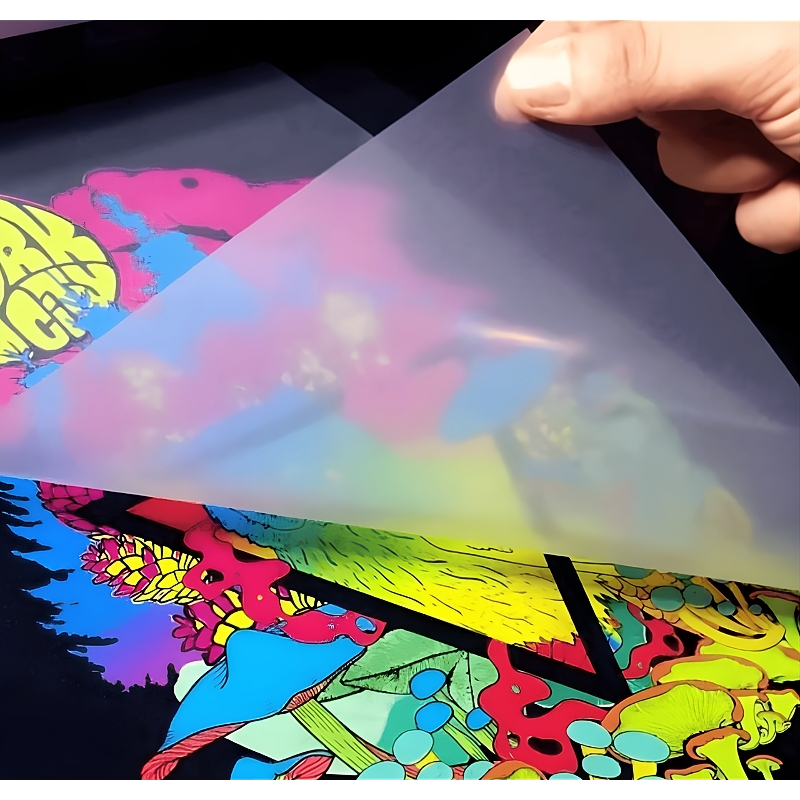 Why DTF Film Quality Makes or Breaks Your Prints