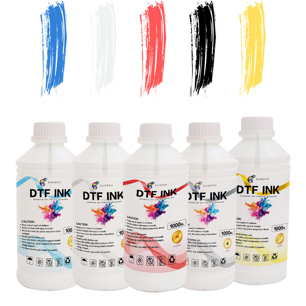 KungFu DTF INK