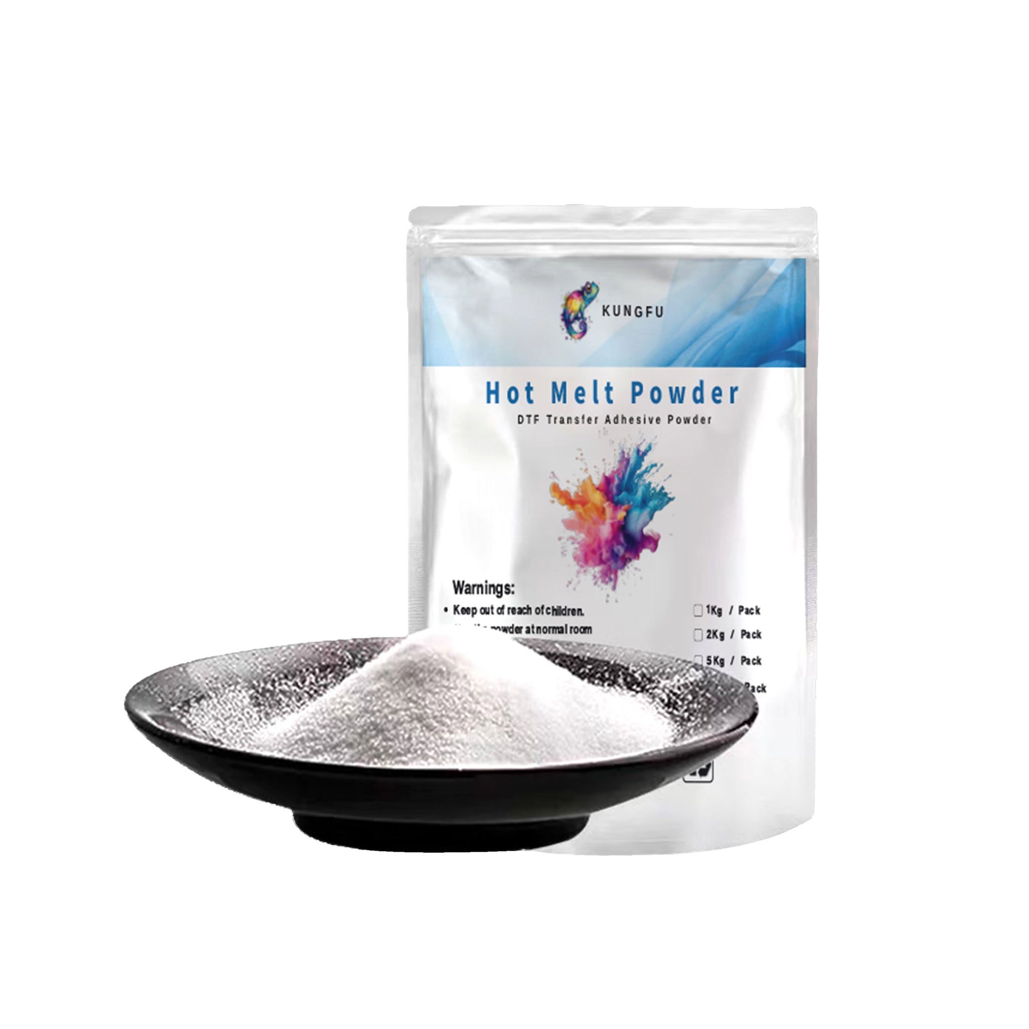 DTF Hot Melt Powder