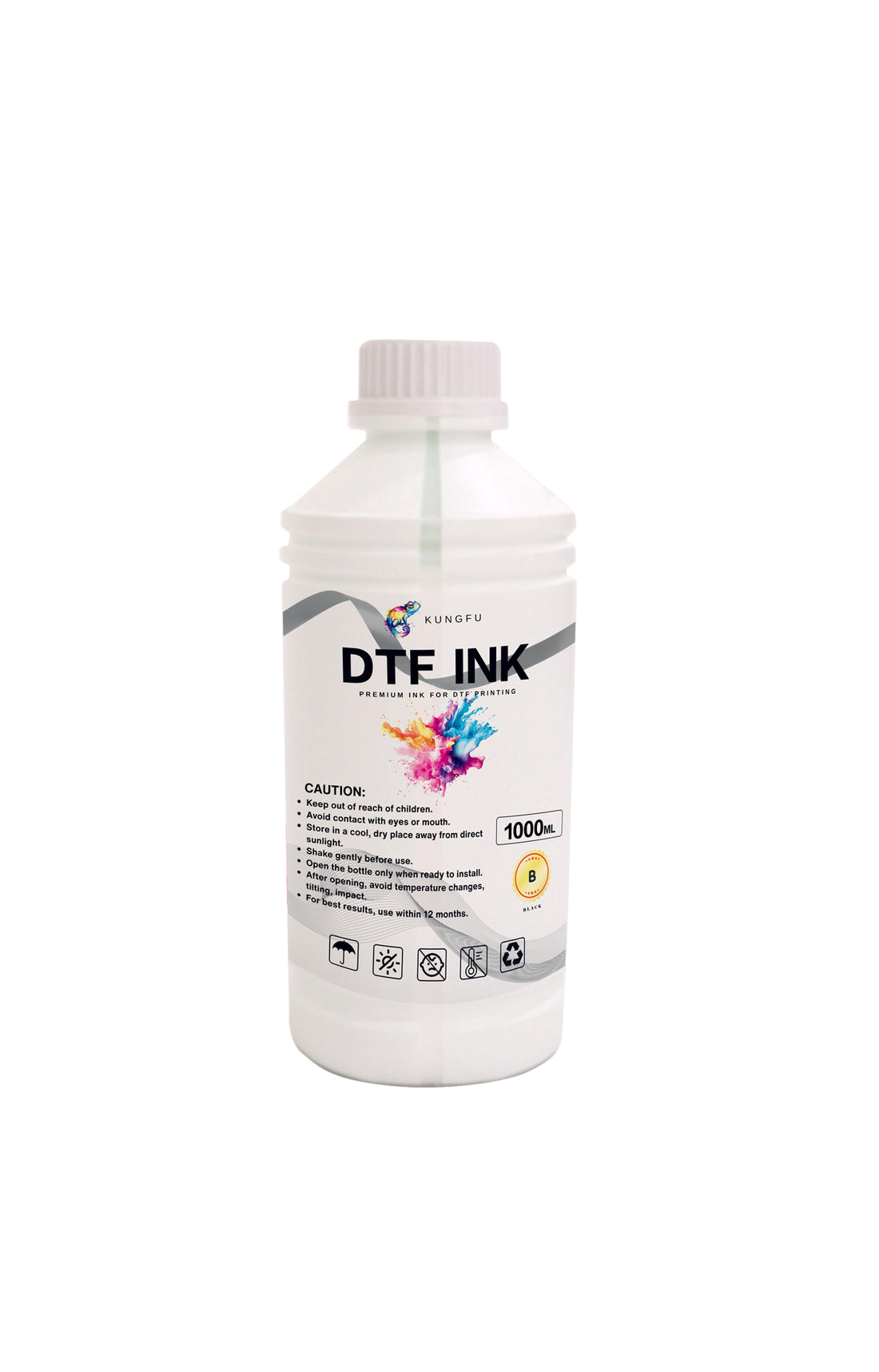 KungFu DTF INK